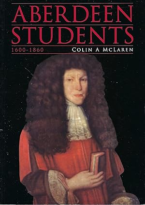 Aberdeen Students 1600 - 1860