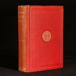Bild des Verkufers fr George Eliot's Life as Related in Her Letters and Journals zum Verkauf von Rooke Books PBFA