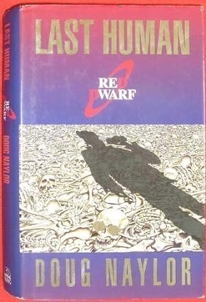 Seller image for Last Human for sale by WeBuyBooks