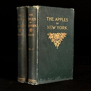 Bild des Verkufers fr The Apples of New York zum Verkauf von Rooke Books PBFA