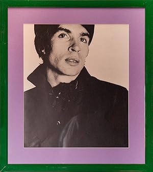 Rudolf Nureyev 1965 Half-Tone Photo Print For David Bailey's Box of Pin-Ups