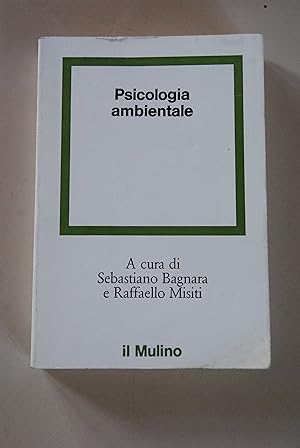Seller image for psicologia ambientale NUOVO for sale by STUDIO PRESTIFILIPPO NUNZINA MARIA PIA