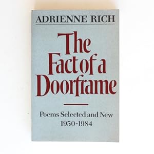 Imagen del vendedor de The Fact of a Doorframe: Poems Selected and New, 1950-84 a la venta por Fireside Bookshop