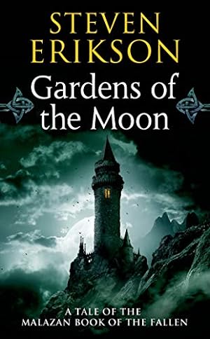 Immagine del venditore per Gardens of the Moon (The Malazan Book of the Fallen, Book 1) venduto da -OnTimeBooks-