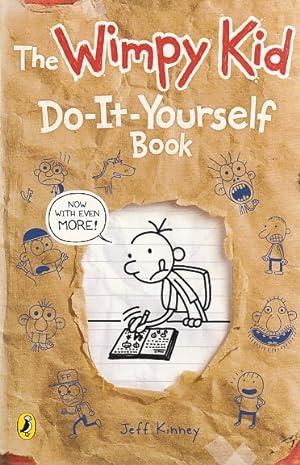 Imagen del vendedor de Diary of a Wimpy Kid: Do-It-Yourself Book a la venta por Librería Vobiscum