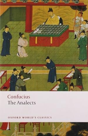 Seller image for The Analects (Oxford World's Classics) for sale by -OnTimeBooks-