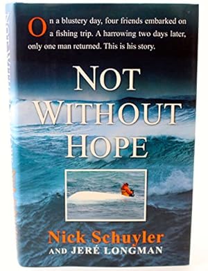 Seller image for Not Without Hope for sale by Books for Life