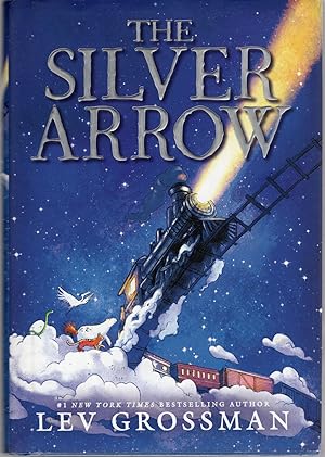 Seller image for THE SILVER ARROW for sale by Columbia Books, ABAA/ILAB, MWABA
