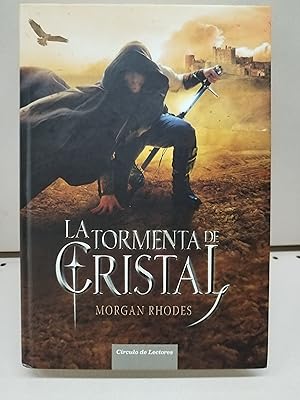 La tormenta de cristal