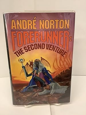 Seller image for Forerunner: The Second Venture for sale by Chamblin Bookmine