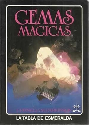 Seller image for Gemas Mgicas (Spanish Edition) for sale by Librairie Cayenne