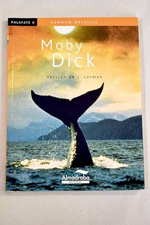 Imagen del vendedor de Moby Dick a la venta por Alcan Libros