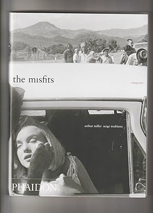 Immagine del venditore per The Misfits: Story of a Shoot venduto da COLLECTIBLE BOOK SHOPPE