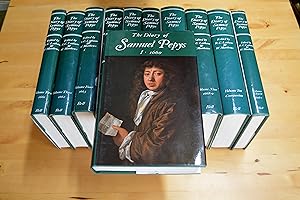 Immagine del venditore per The Diary of Samuel Pepys venduto da HALCYON BOOKS