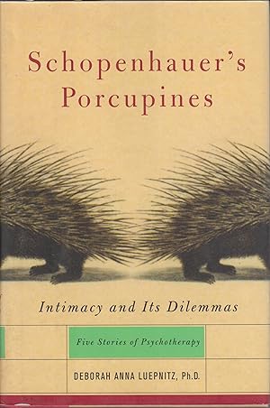 Bild des Verkufers fr Schopenhauer's Porcupines zum Verkauf von Robinson Street Books, IOBA