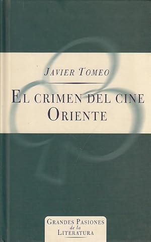 Imagen del vendedor de EL CRIMEN DEL CINE ORIENTE a la venta por Librera Vobiscum