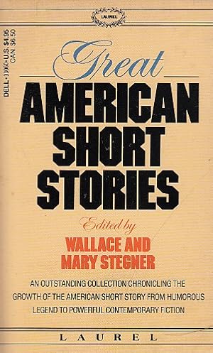 Seller image for GREAT AMERICAN SHORT STORIES for sale by Librera Vobiscum