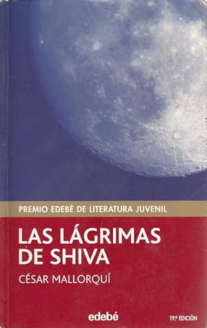 Seller image for LES LLGRIMES DE SHIVA for sale by Librera Vobiscum