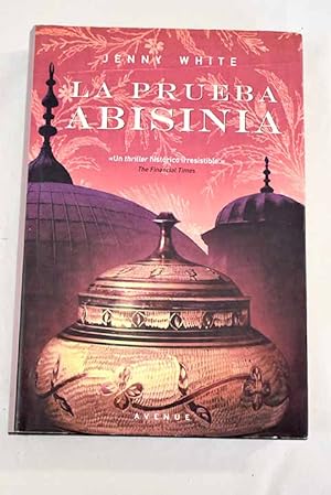 Seller image for La prueba abisinia for sale by Alcan Libros