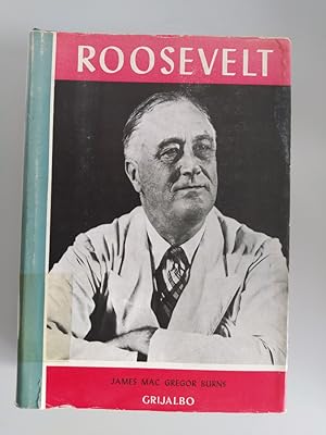 Image du vendeur pour Roosevelt. El len y el zorro. mis en vente par TraperaDeKlaus