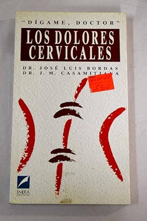 Imagen del vendedor de Los dolores cervicales a la venta por Alcan Libros