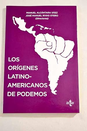 Immagine del venditore per Los orgenes latinoamericanos de Podemos venduto da Alcan Libros