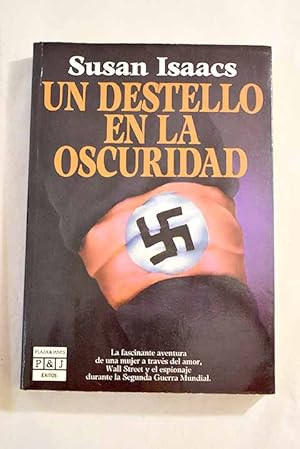 Imagen del vendedor de Un destello en la oscuridad a la venta por Alcan Libros