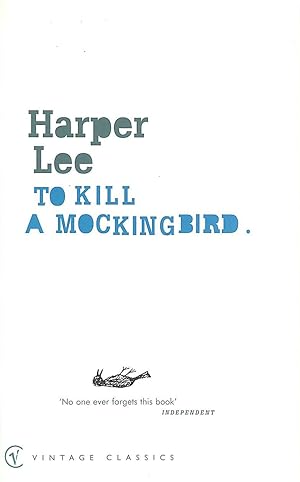 Seller image for To Kill A Mockingbird for sale by M Godding Books Ltd