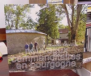 Nouveaux commanditaires en Bourgogne