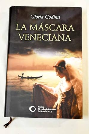 Imagen del vendedor de La mscara veneciana a la venta por Alcan Libros