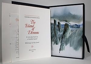 The Island of Demons: A Verse Play Based on a Canadian Legend