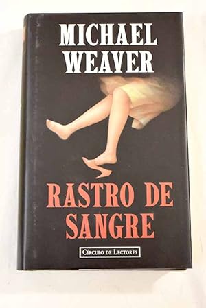 Imagen del vendedor de Rastro de sangre a la venta por Alcan Libros