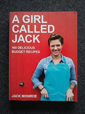 Imagen del vendedor de A Girl Called Jack a la venta por Shelley's Books