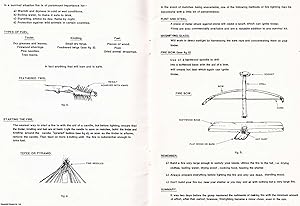 Seller image for Survival Team. BBC TV Series. The techniques used by the Survival Team during their training. for sale by Cosmo Books