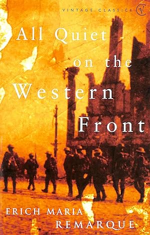 Seller image for All Quiet on the Western Front: NOW AN OSCAR AND BAFTA WINNING FILM (All Quiet on the Western Front, 1) for sale by M Godding Books Ltd