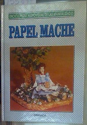 Immagine del venditore per Enciclopedia de las manualidades: papel mach venduto da Almacen de los Libros Olvidados