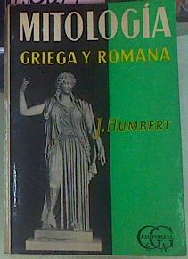 Immagine del venditore per Mitologa Griega Y Romana venduto da Almacen de los Libros Olvidados