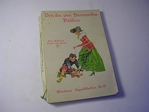 Seller image for Von den zwei Savoyarden-Bblein - Die Schmuggler von Bacharach. Zwei Erzhlungen - Mnchener Jugendschriften Bd. 18/19 for sale by Antiquariat Fuchseck