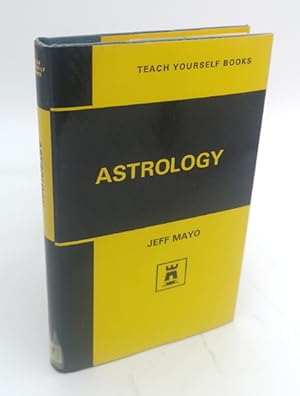 Immagine del venditore per Teach Yourself Astrology. venduto da Occulte Buchhandlung "Inveha"