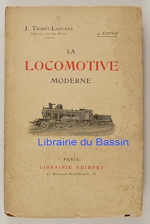 La locomotive moderne