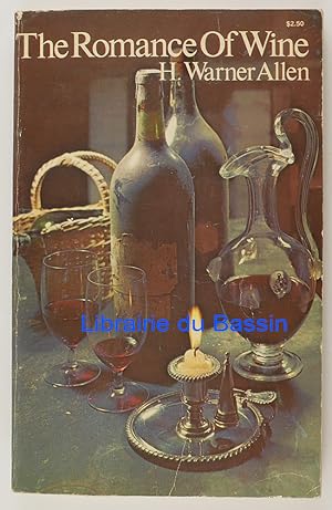 Seller image for The romance of wine for sale by Librairie du Bassin
