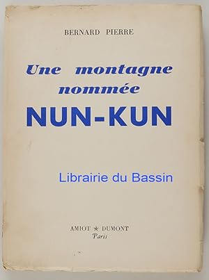 Une montagne nommée Nun-Kun