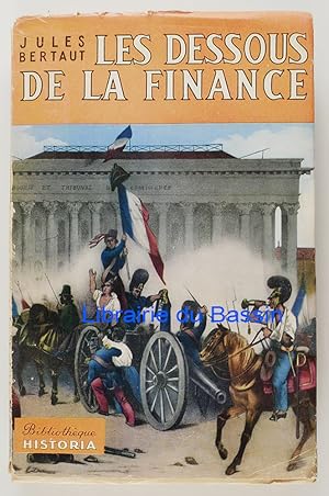 Les dessous de la finance