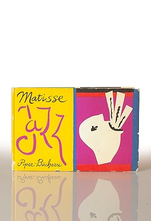 Immagine del venditore per Henri Matisse: Jazz venduto da This Old Book, Inc