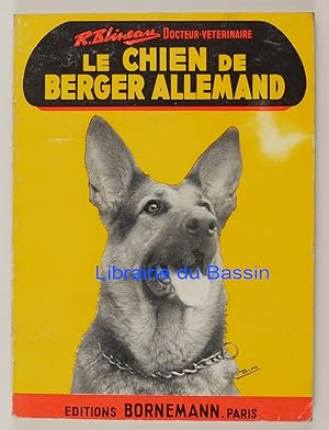 Le chien de berger allemand Historique Standard Utilisation Elevage Pathologie