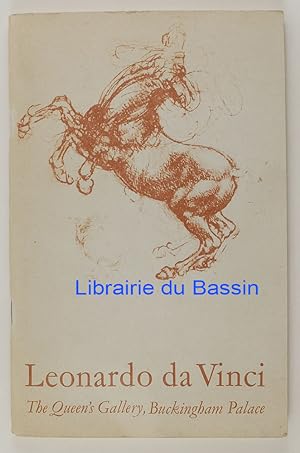 Image du vendeur pour Leonardo da Vinci mis en vente par Librairie du Bassin