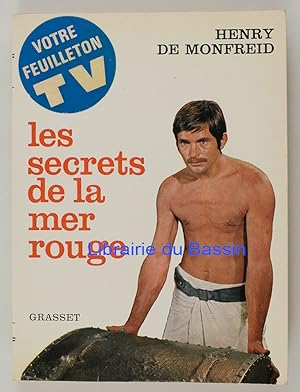 Imagen del vendedor de Les secrets de la mer rouge a la venta por Librairie du Bassin