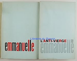 Seller image for Emmanuelle + Emmanuelle Tome II L'anti-vierge for sale by Librairie du Bassin