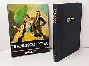 Image du vendeur pour Francisco Goya mis en vente par BcherBirne