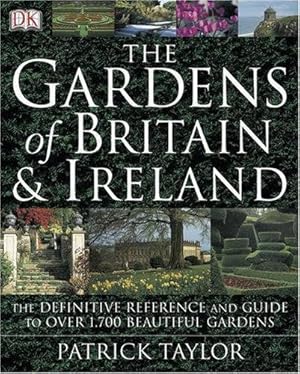 Bild des Verkufers fr Gardens of Britain & Ireland zum Verkauf von WeBuyBooks